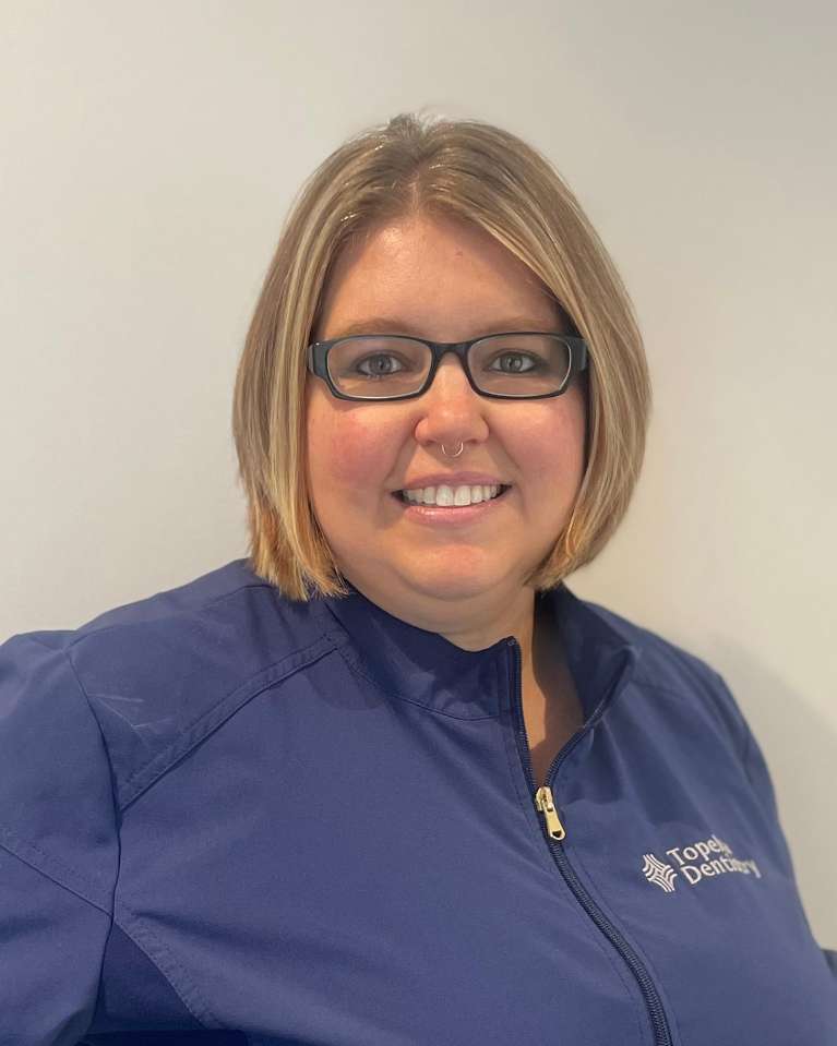 Treasa - Dental Assistant