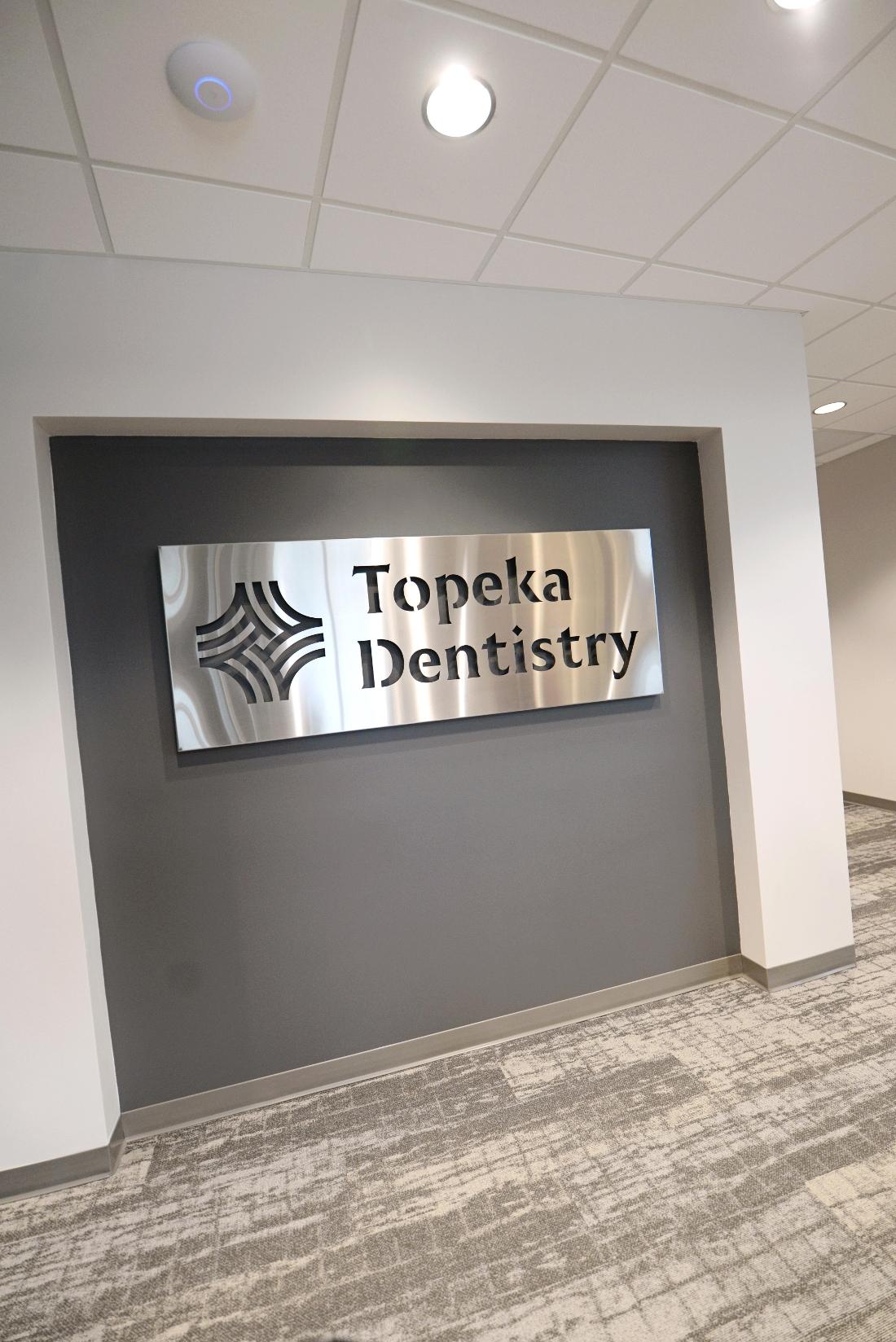 Topeka Dentistry logo in Topeka, KS
